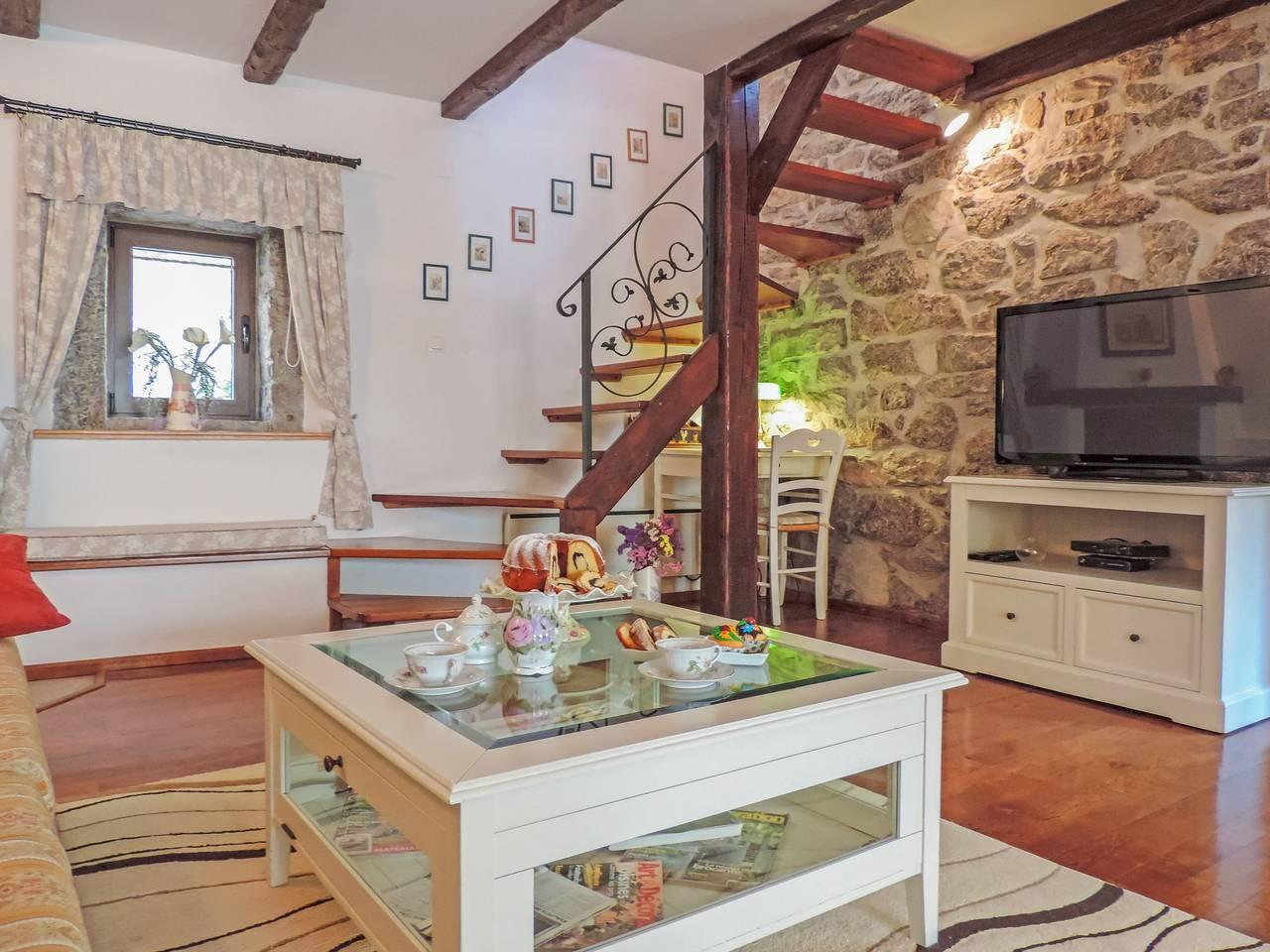 Vakantiehuis in Općina Matulji, Kroatië voor 6 personen foto 8