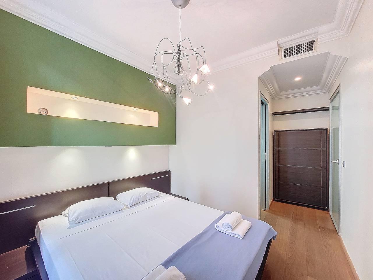 Vakantieappartement in Nice, Frankrijk voor 4 personen foto 10