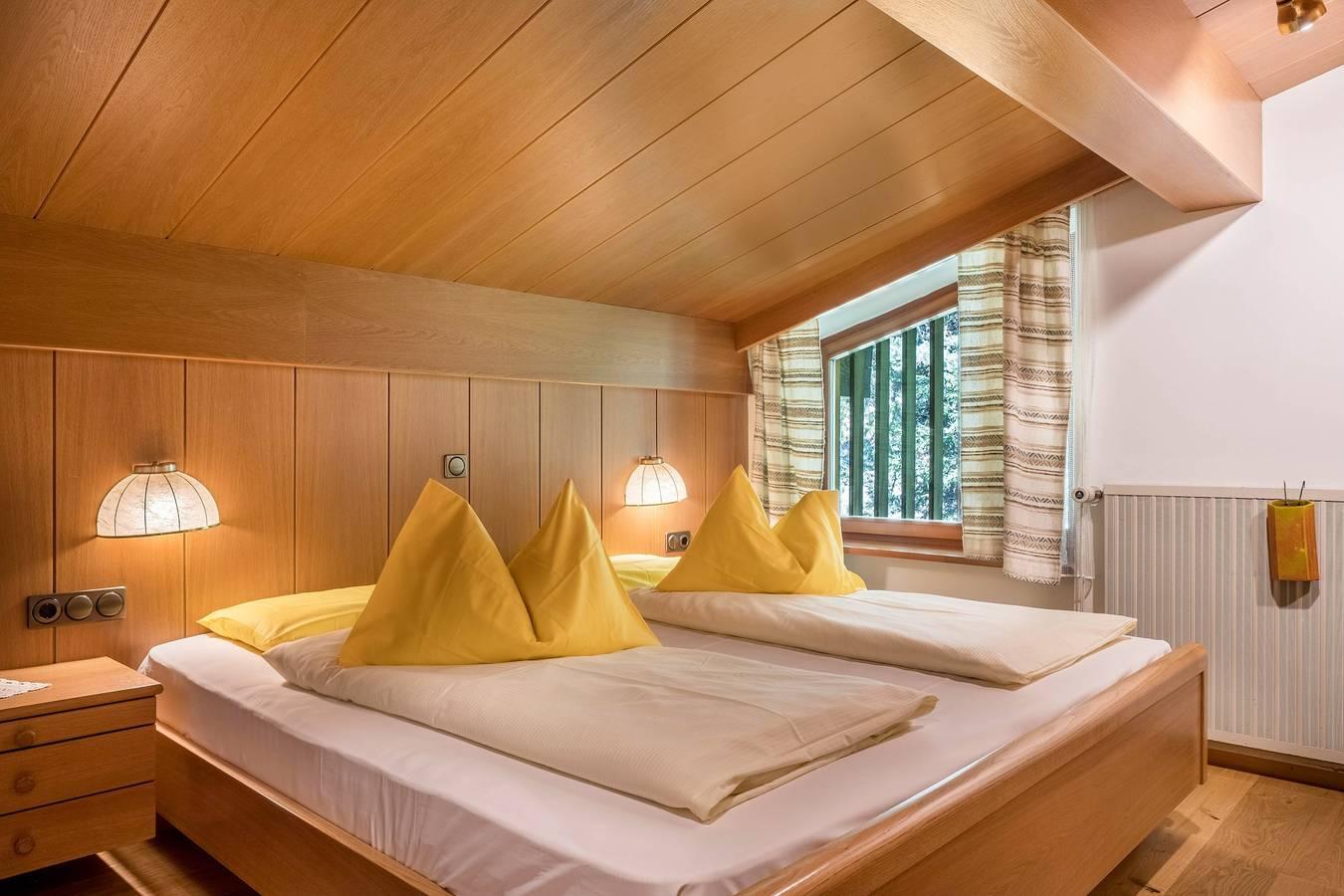 Vakantieappartement in Canazei, Italië voor 4 personen