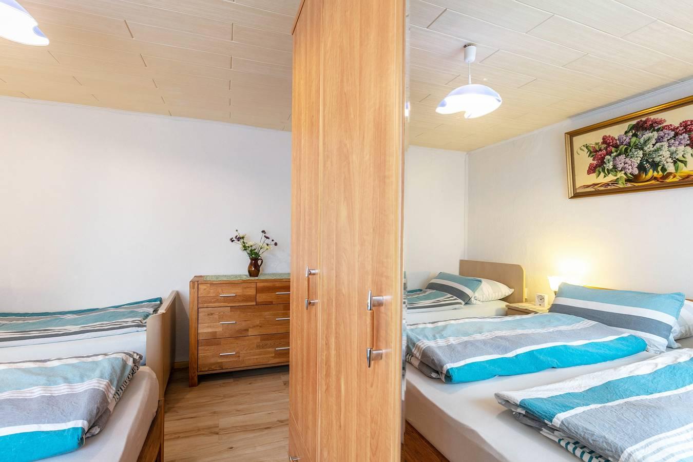 Vakantieappartement in Uckermark, Duitsland voor 5 personen foto 12