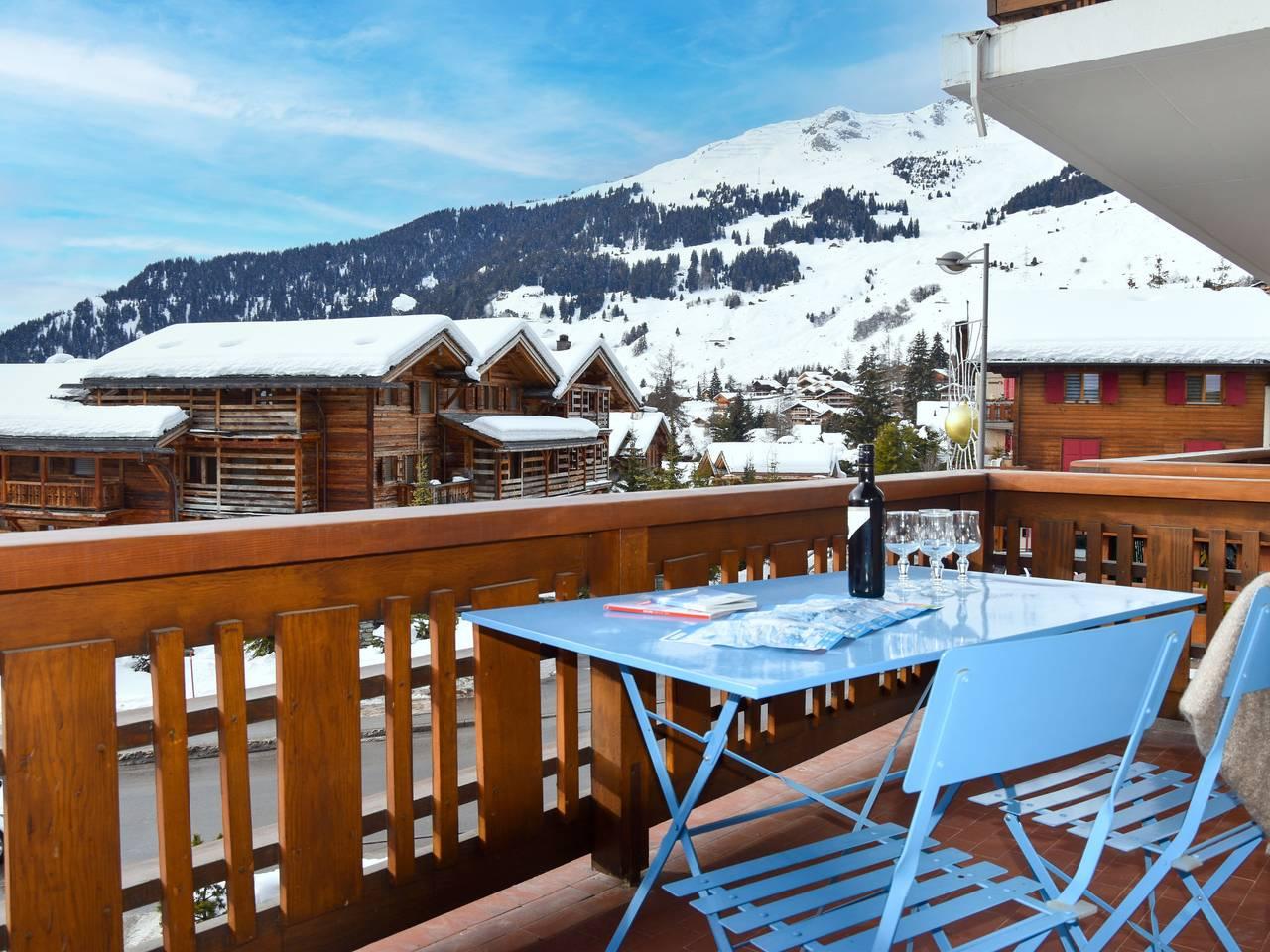 Pierreval 18 in Bagnes, Walliser Alpen, Zwitserland voor 6 personen foto 24