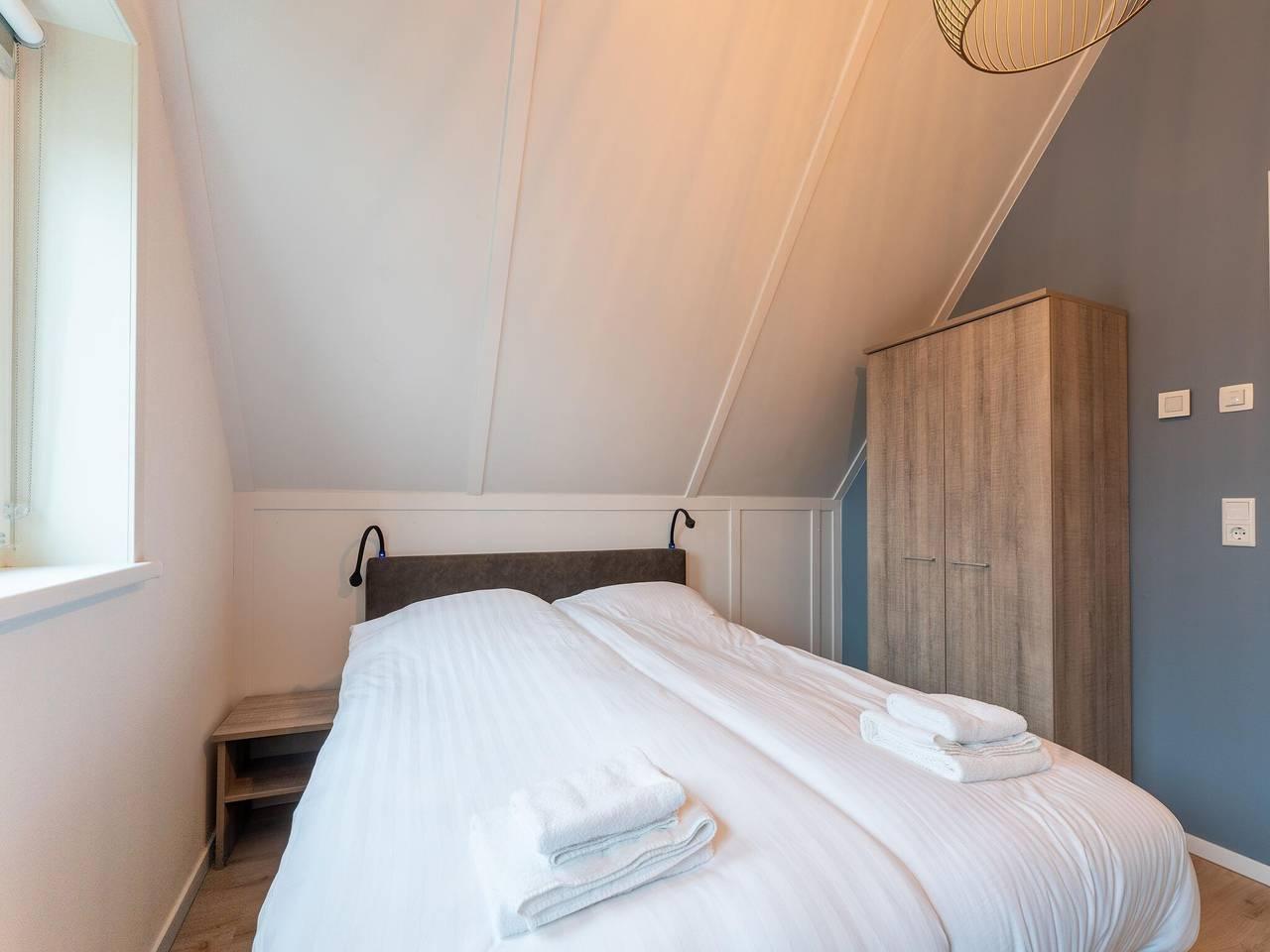 Modern vakantiehuis aan zee met sauna in Scherpenisse, Nederlandse Noordzeekust, Nederland voor 6 personen foto 23