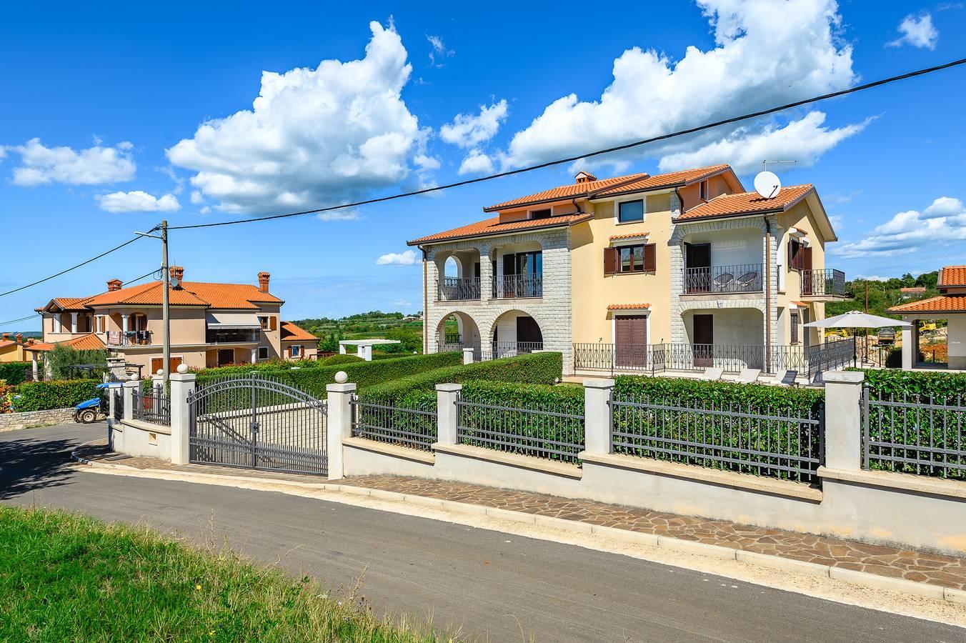 Vakantieappartement in Vižinada foto 12