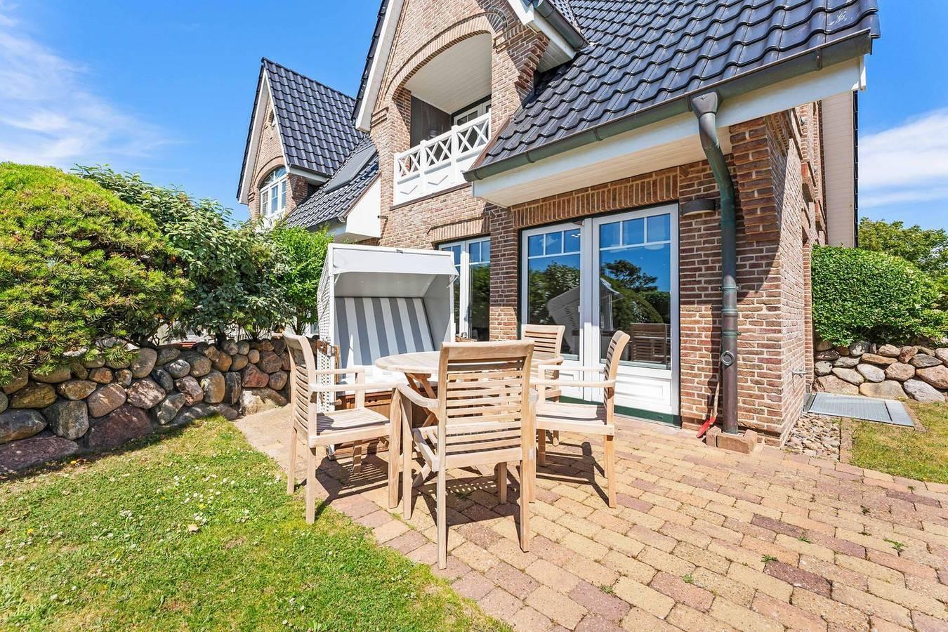 Vakantieappartement in Sylt, Duitsland voor 4 personen foto 14