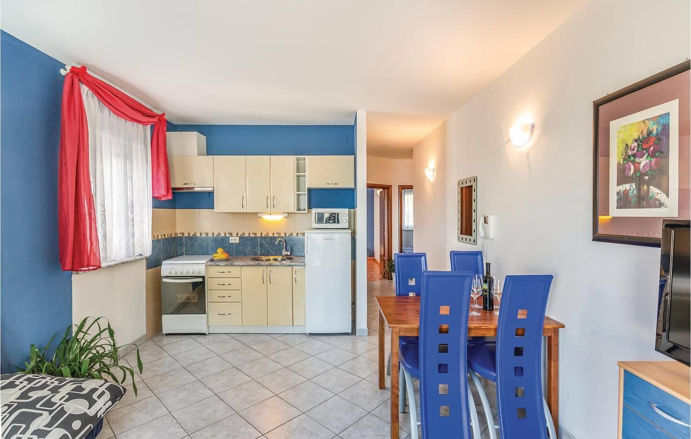 Vakantieappartement in Makarska, Kroatië voor 4 personen foto 7
