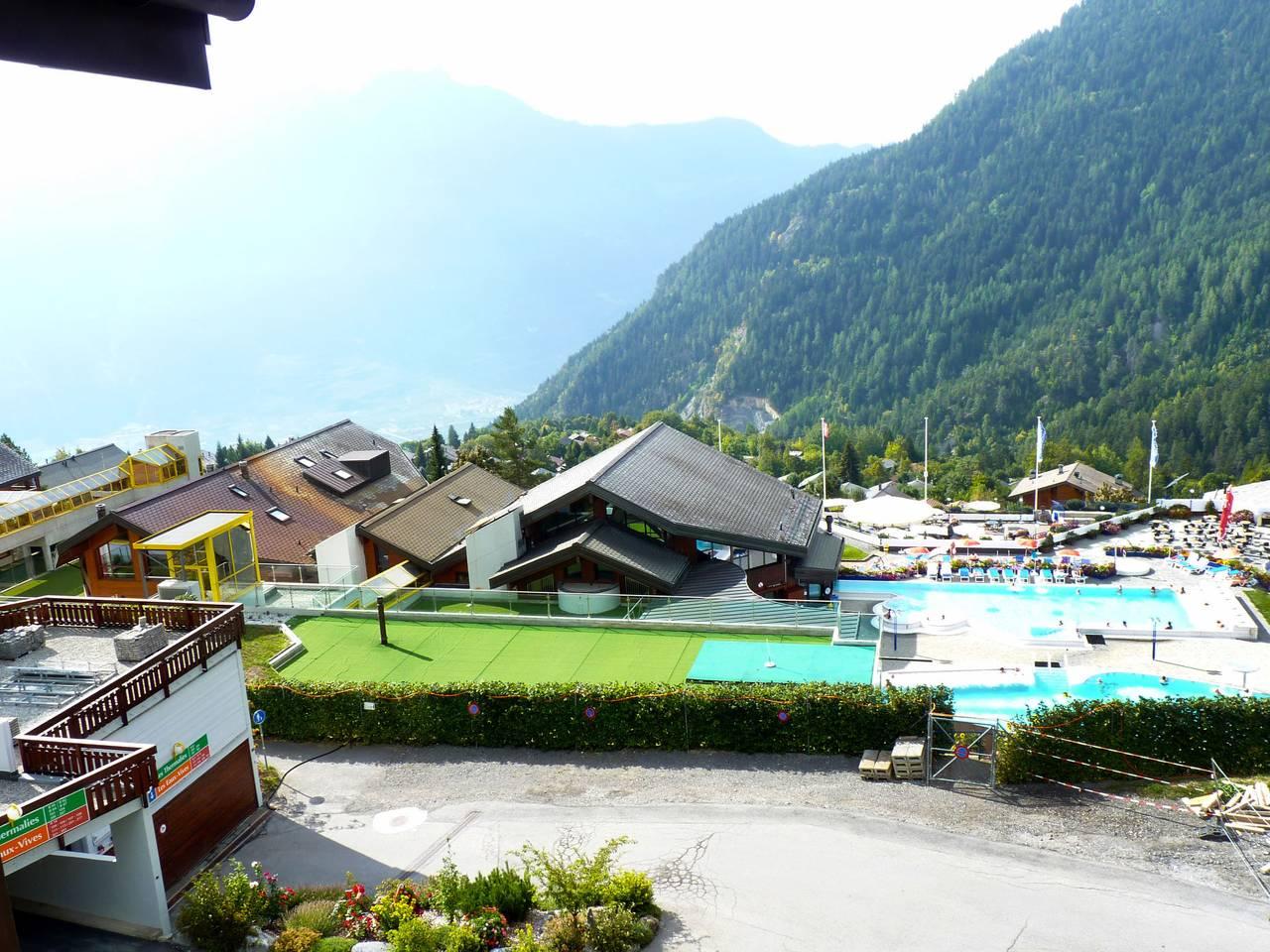 Vakantieappartement in Leytron, Zwitserland voor 2 personen foto 15