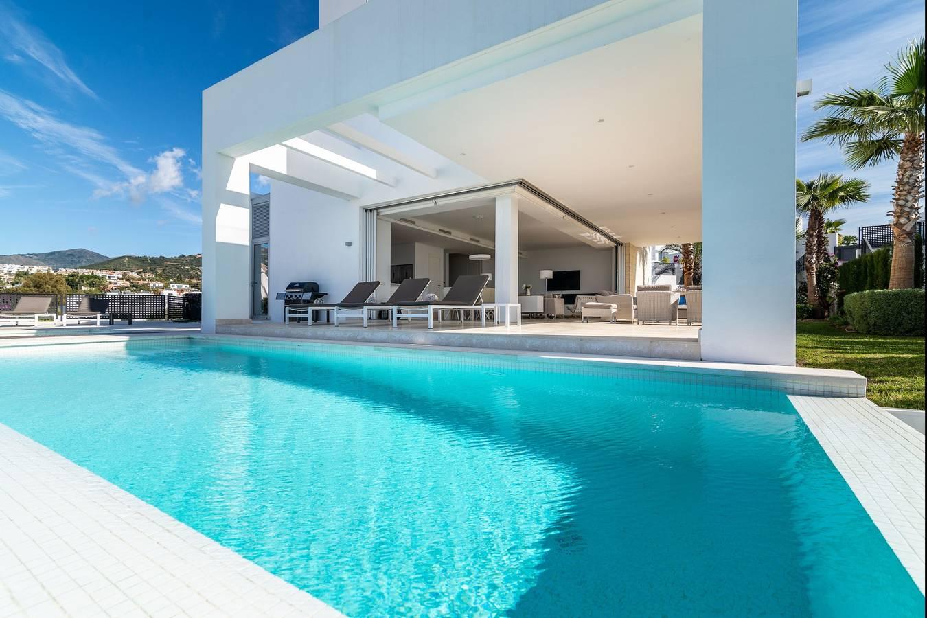 Vakantiehuis in Marbella, Spanje voor 8 personen foto 5