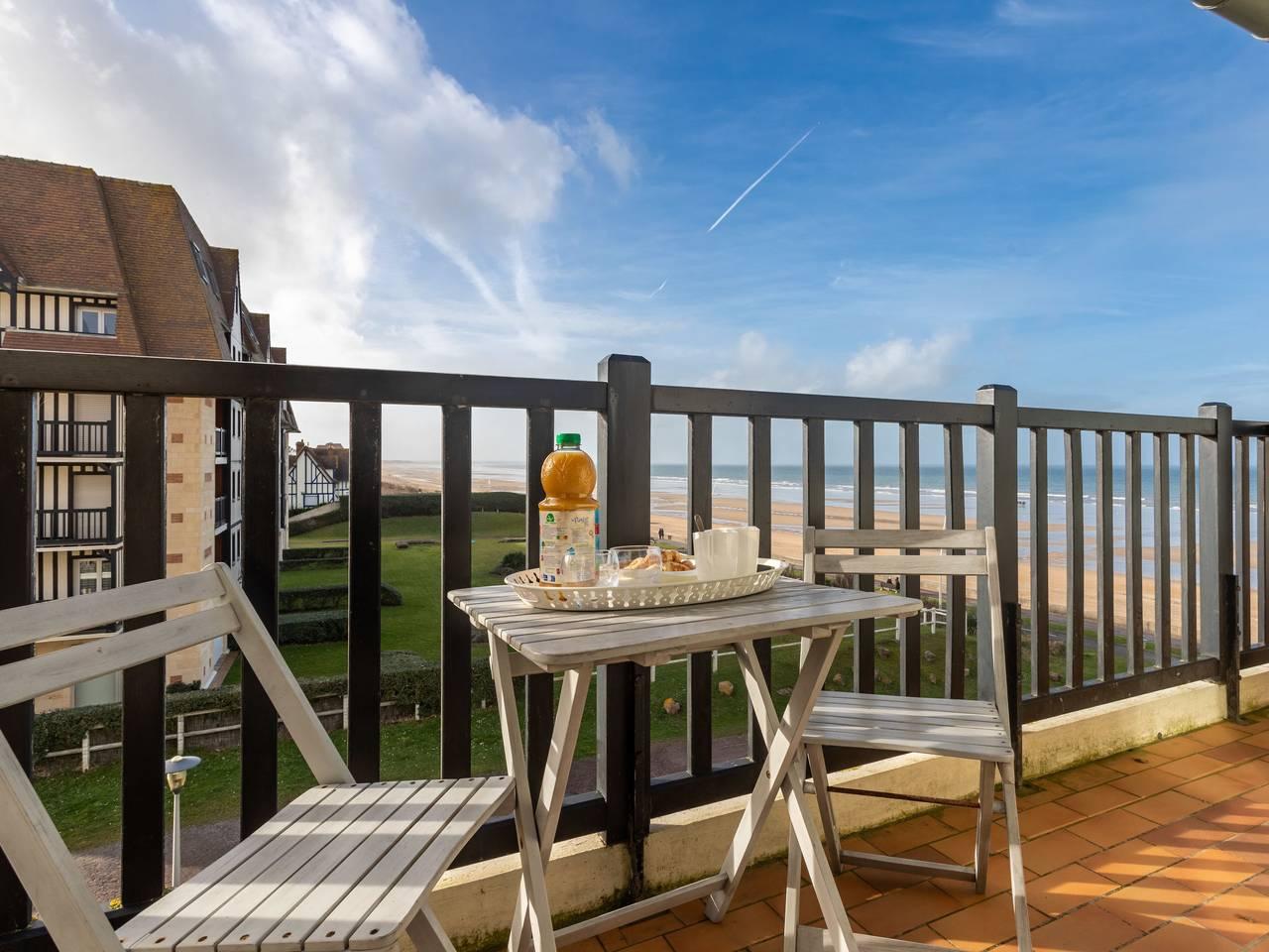 Vakantieappartement in Cabourg, Frankrijk voor 4 personen foto 5