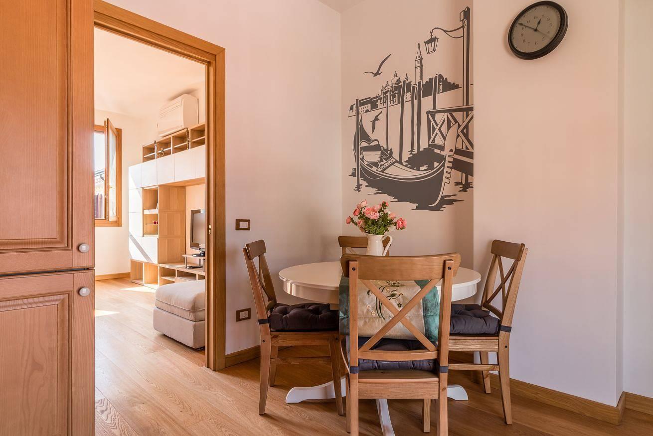 Vakantieappartement met airconditioning in Venetië, Provincie Venetië, Italië voor 2 personen foto 19