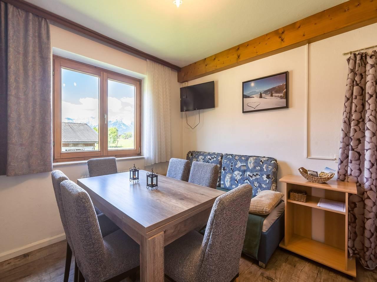 Vakantieappartement in Pinzgau, Oostenrijk voor 9 personen foto 10