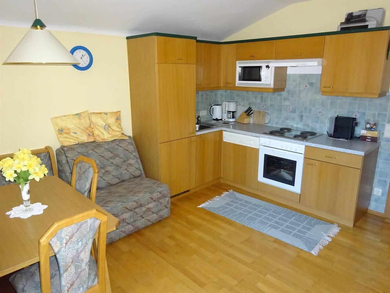 Vakantieappartement in Tauern, Oostenrijk voor 4 personen foto 9