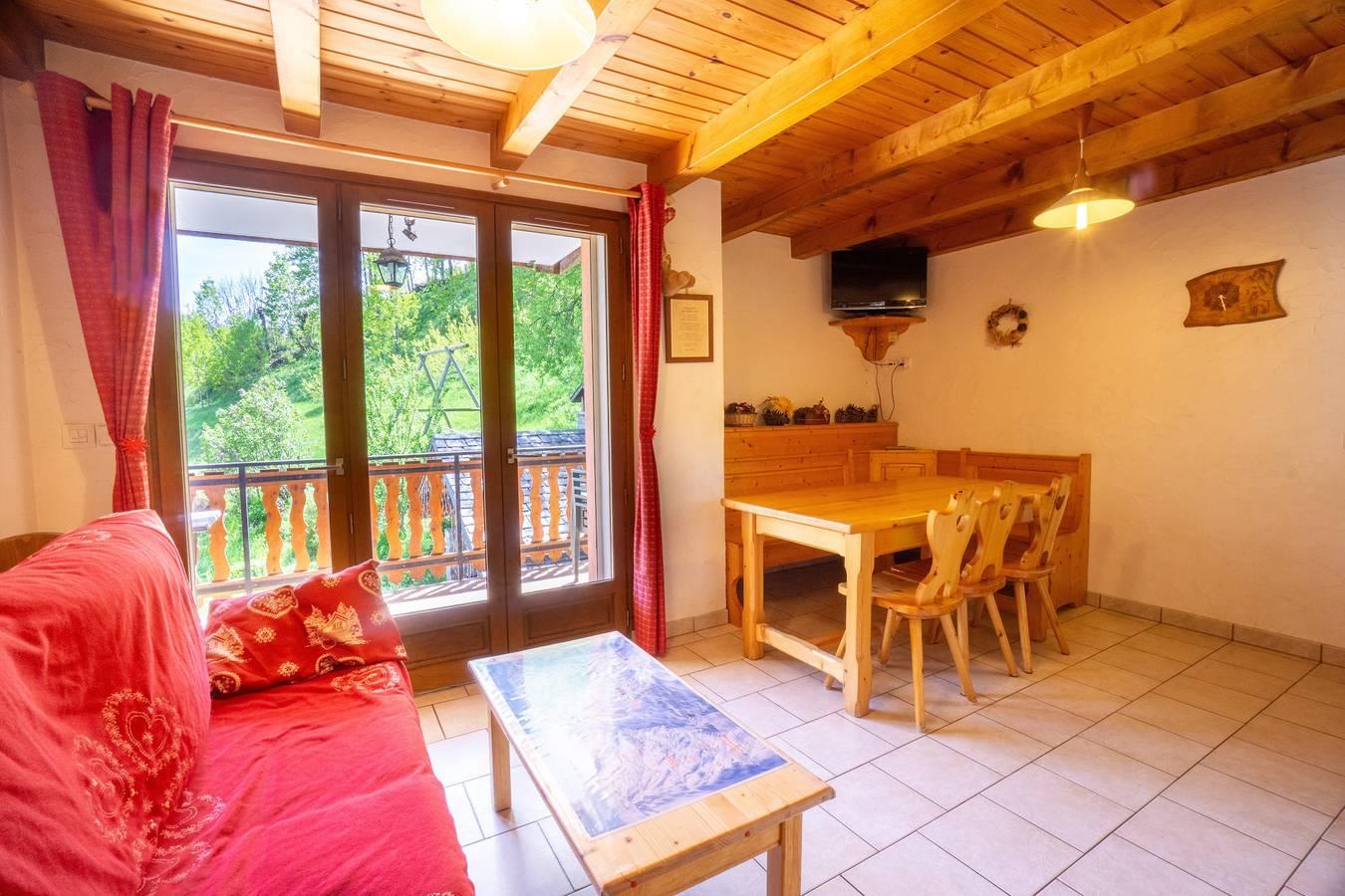 Vakantieappartement in Savoie foto 2
