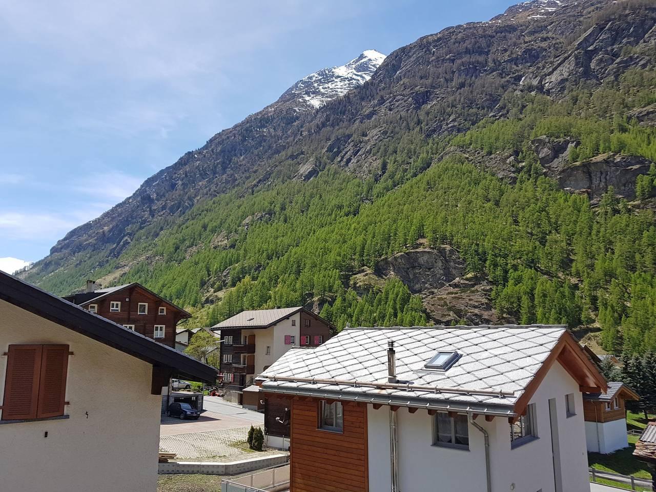 Vakantieappartement in Täsch, Zwitserland voor 2 personen foto 10