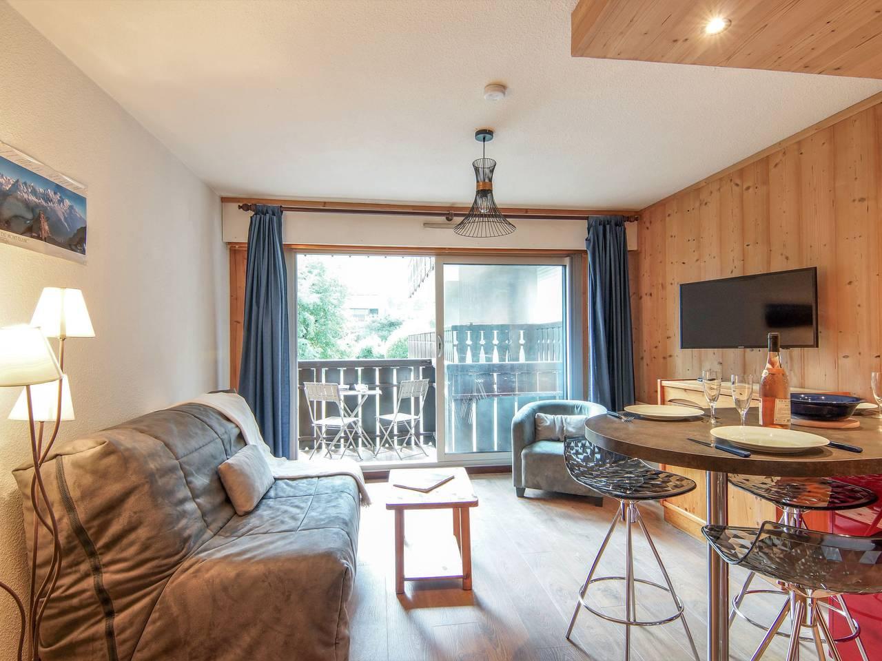 Clos du Savoy in Brevent-Flegere, Chamonix, Frankrijk voor 4 personen foto 8