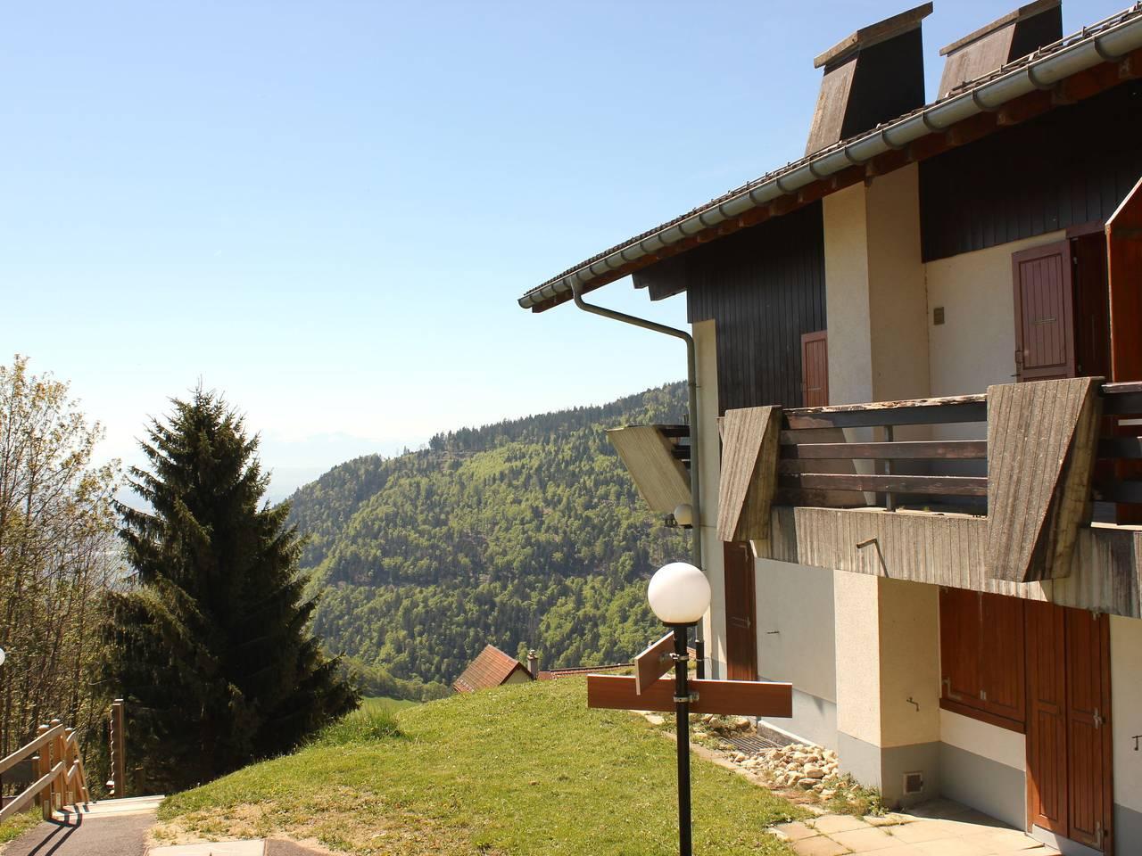 Centaure in Sainte-Croix (Zwitserland), Jura-Nord vaudois, Zwitserland voor 6 personen foto 24