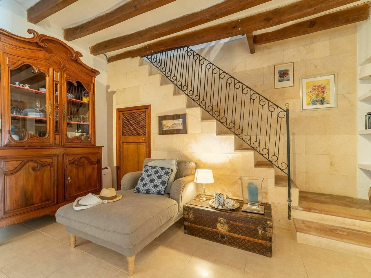 Sa Teulera - Sa Teulera 501.1 in Campanet, Mallorca Binnenland, Spanje voor 6 personen foto 22