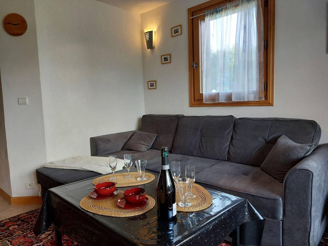Le Tagre in Saint-Gervais-les-Bains, Mont Blanc-massief, Frankrijk voor 6 personen foto 8