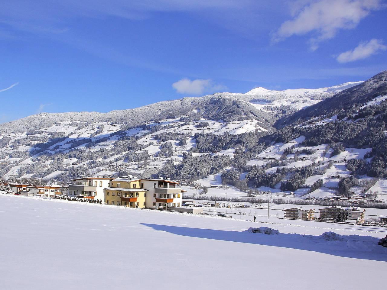 Gasteighof in Tux Alps, Fügen, Oostenrijk voor 2 personen foto 20