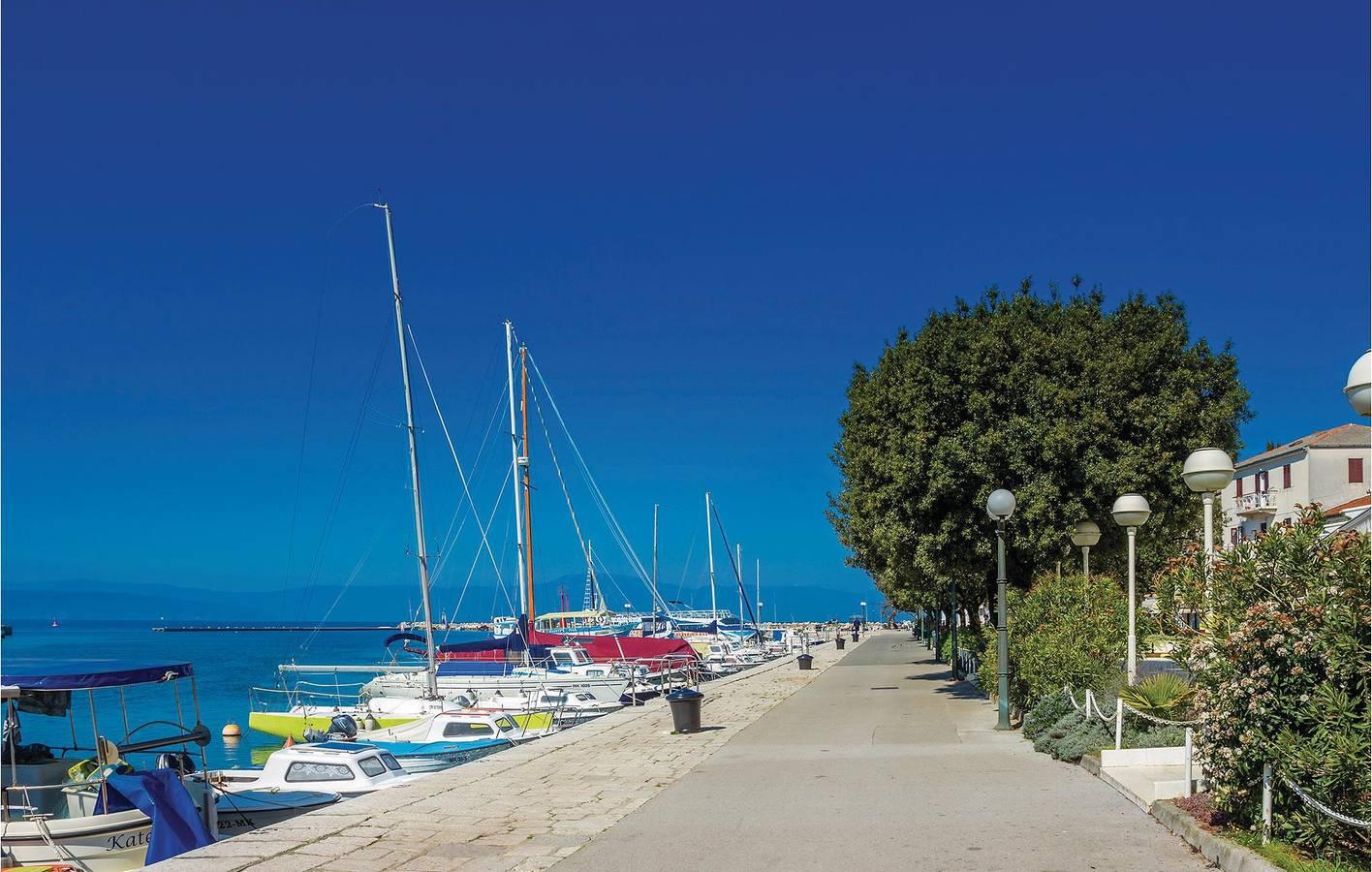 Vakantieappartement in Krk, Kroatië voor 3 personen foto 14