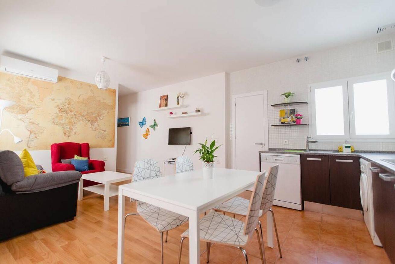 Vakantieappartement in Cádiz, Spanje voor 4 personen foto 9