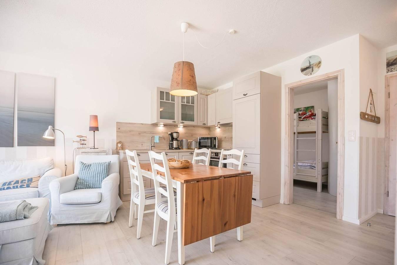 Vakantieappartement in Büsum, Duitsland voor 3 personen foto 6