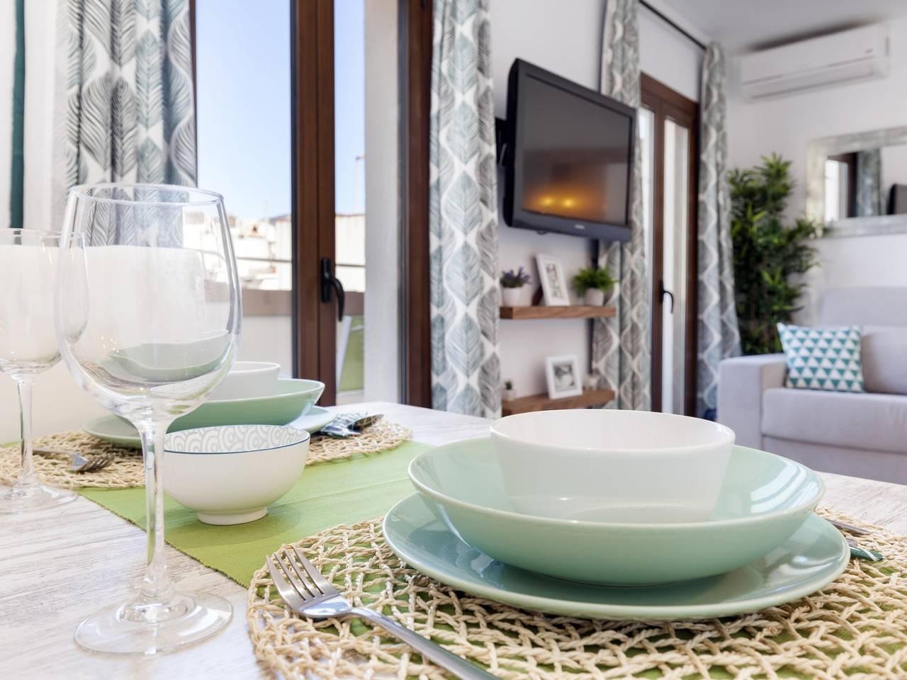 Vakantieappartement in Costa Brava, Spanje voor 4 personen foto 8