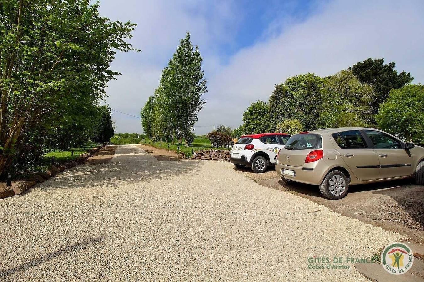Pierres de Lin - Domaine de Valvin in Plouézec, Côte de Goëlo, Frankrijk voor 3 personen foto 20