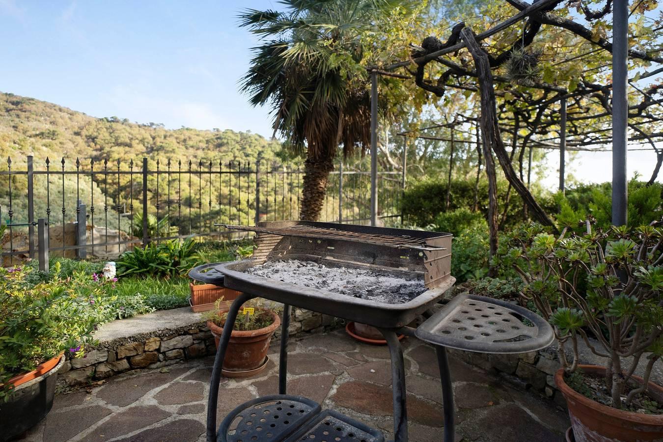 Vakantiehuis Dacia tra Cielo e Mare met tuin, terras & Wi-Fi in Tovo Faraldi, Villa Faraldi, Italië voor 6 personen foto 20