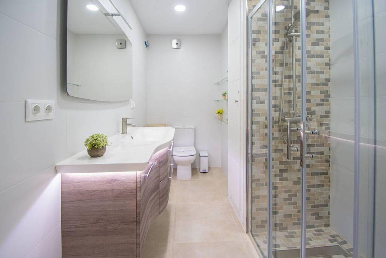 Vakantieappartement met balkon/terras in Cádiz, Spanje voor 6 personen foto 19