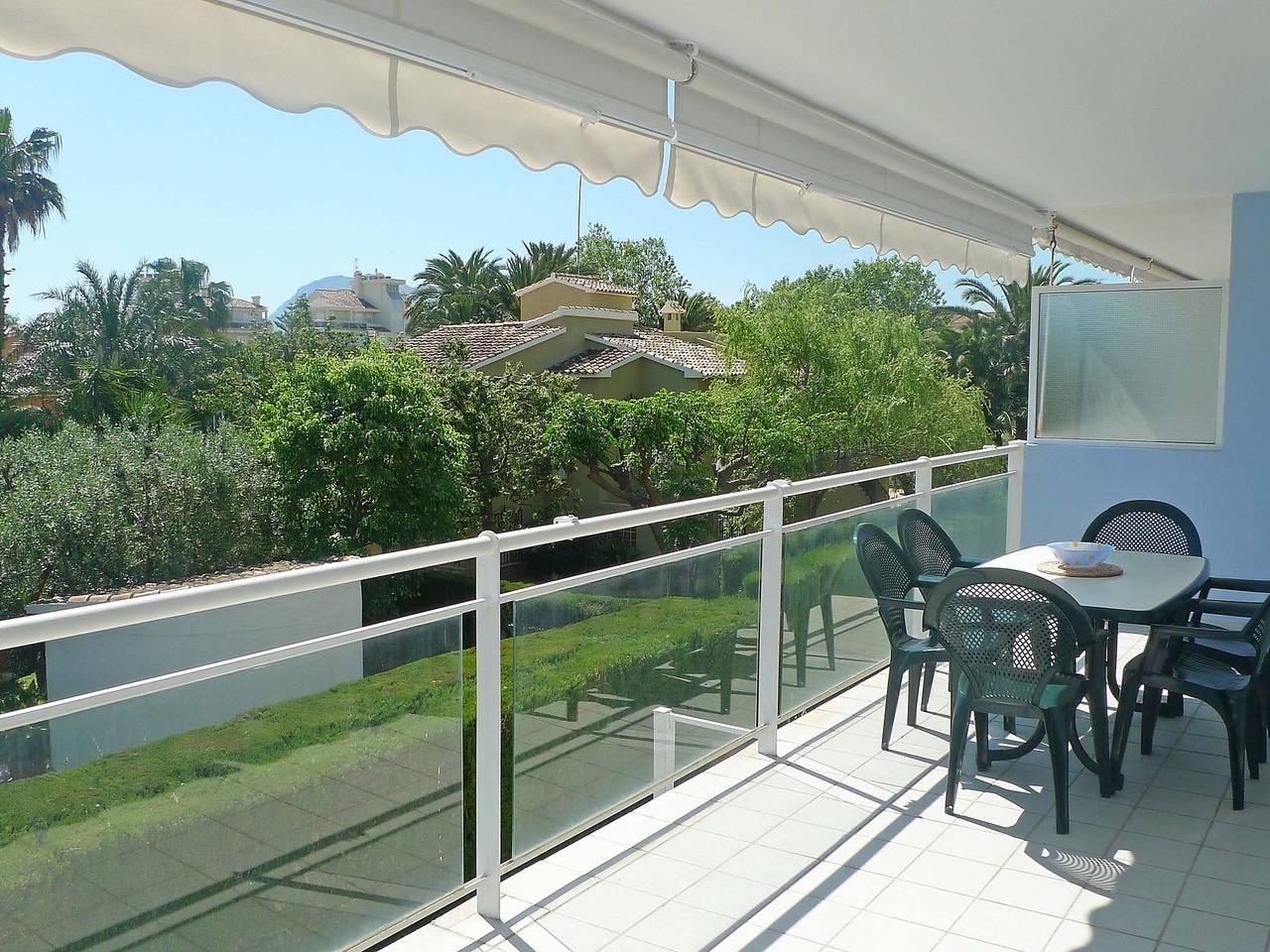 Vakantieappartement in Dénia, Spanje voor 4 personen foto 4