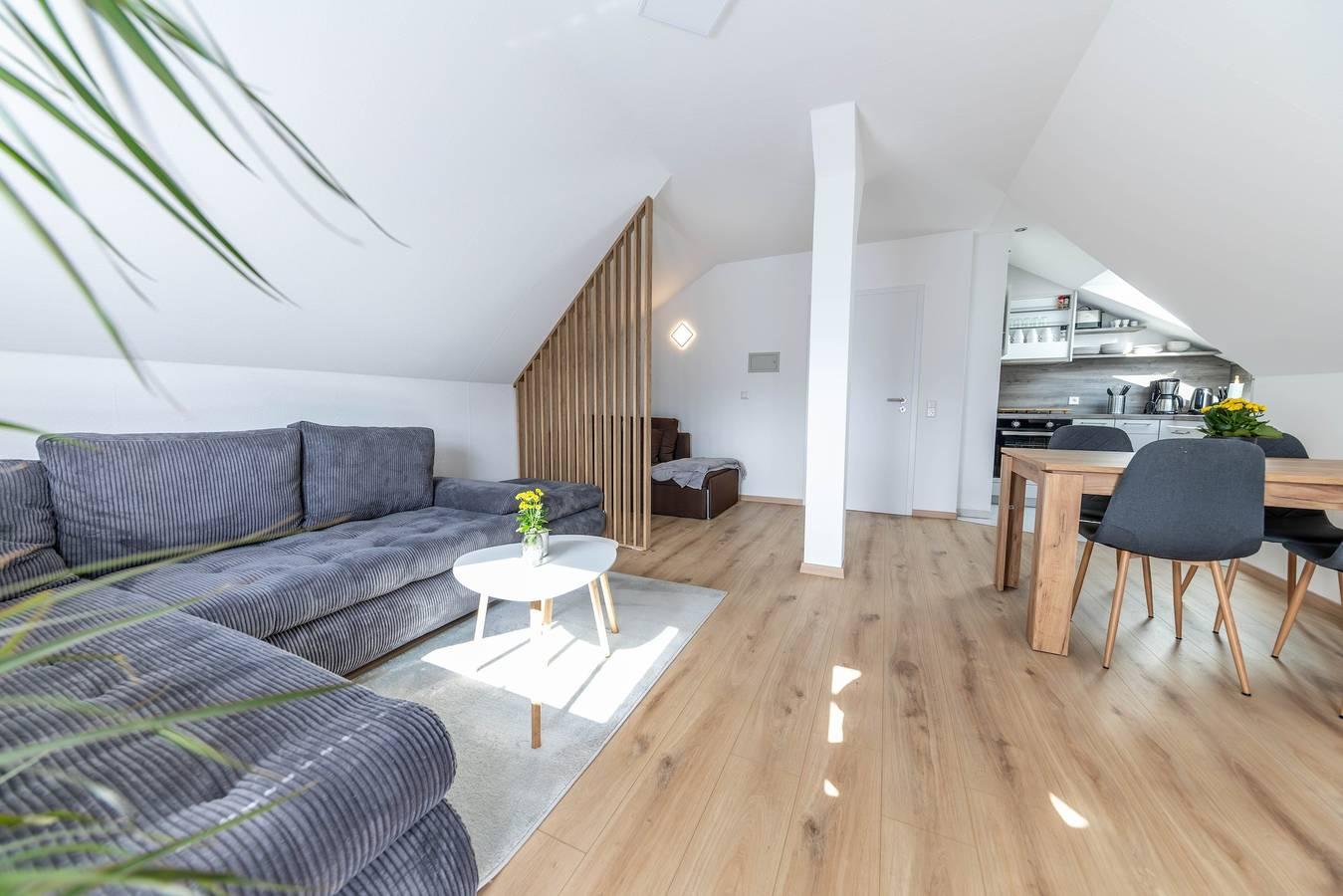 Vakantieappartement in Lenzkirch