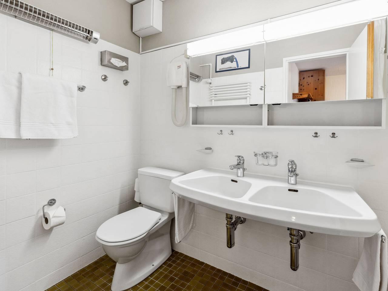 Vakantieappartement met sauna en binnenzwembad in Flüelapass, Davos, Zwitserland voor 4 personen foto 15
