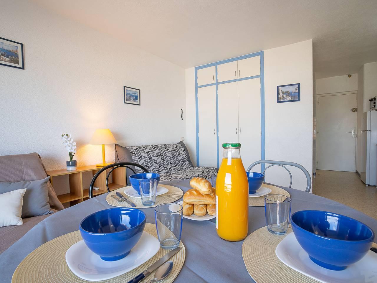Vakantieappartement in Saint-Cyprien, Frankrijk voor 3 personen foto 11