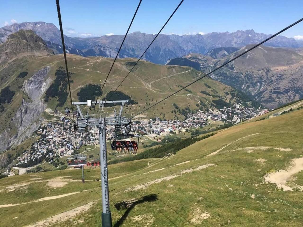 Veelzijdige appartementen in de Alpen in Vénosc, Les Deux Alpes, Frankrijk voor 4 personen foto 25