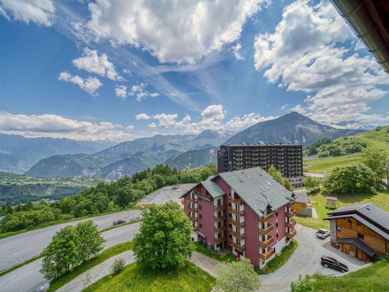 Le Corbier 600 - Bâtiment a 600.16 in Le Corbier, Villarembert, Frankrijk voor 6 personen foto 21