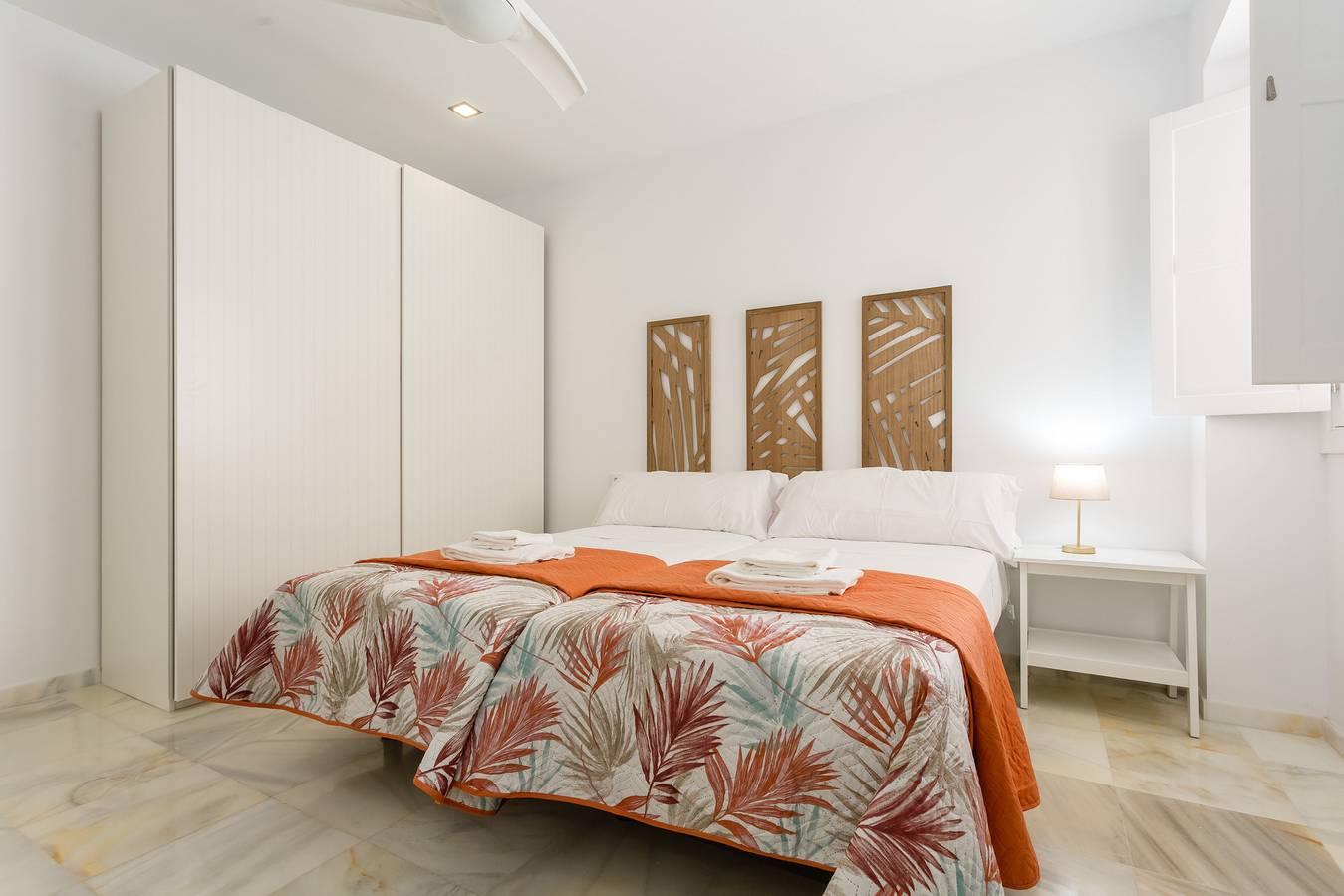 Apartamento La Pepa de Oro in Cádiz, Costa de la Luz, Spanje voor 5 personen foto 21