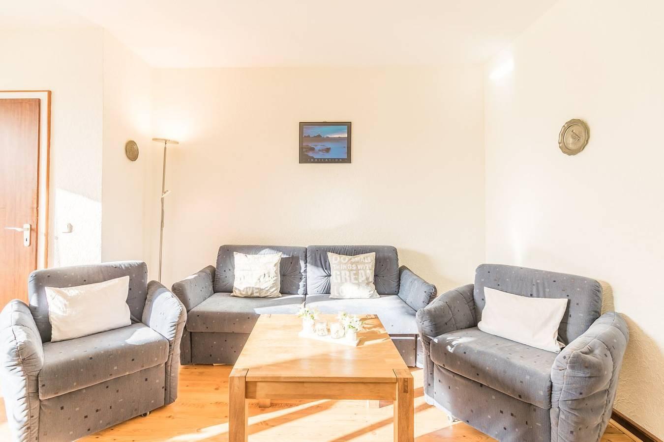 Vakantieappartement in Büsum, Duitsland voor 2 personen foto 3