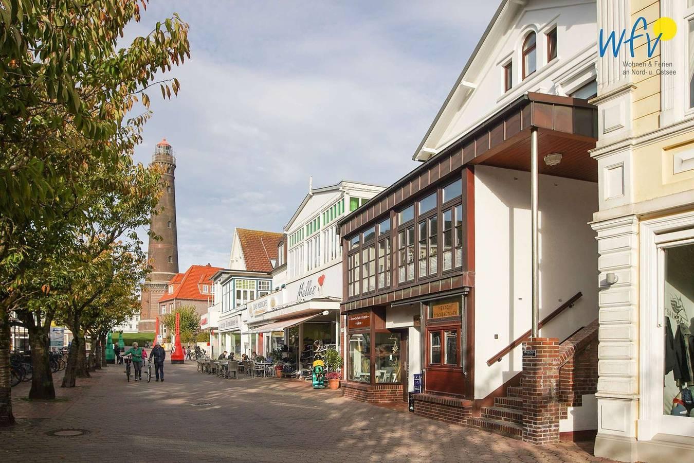 Vakantieappartement in Borkum, Duitsland voor 5 personen foto 17