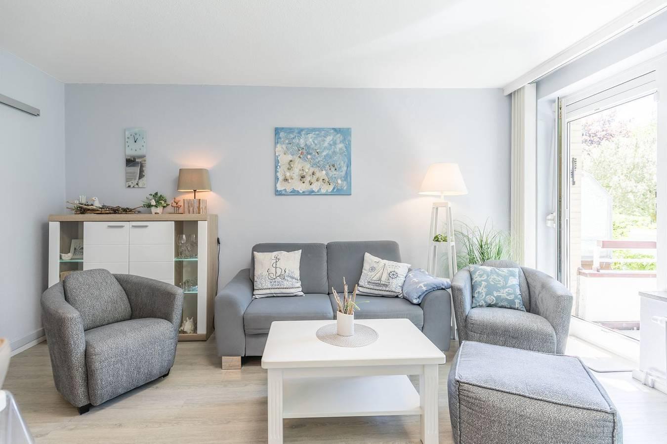 Vakantieappartement in Büsum, Duitsland voor 4 personen foto 4