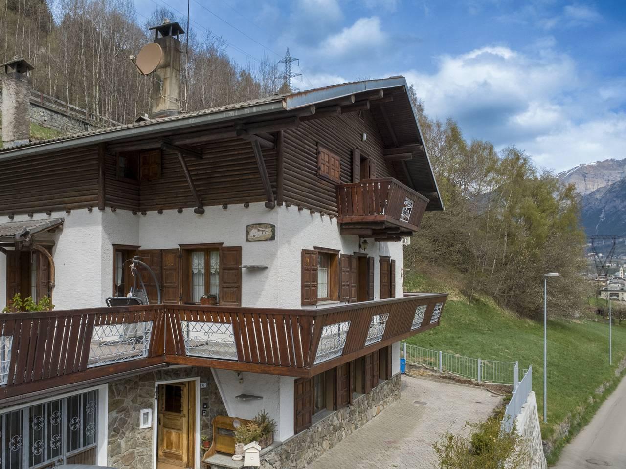 Santa Lucia in Valdisotto, Stilfser Joch National Park, Italië voor 4 personen foto 23