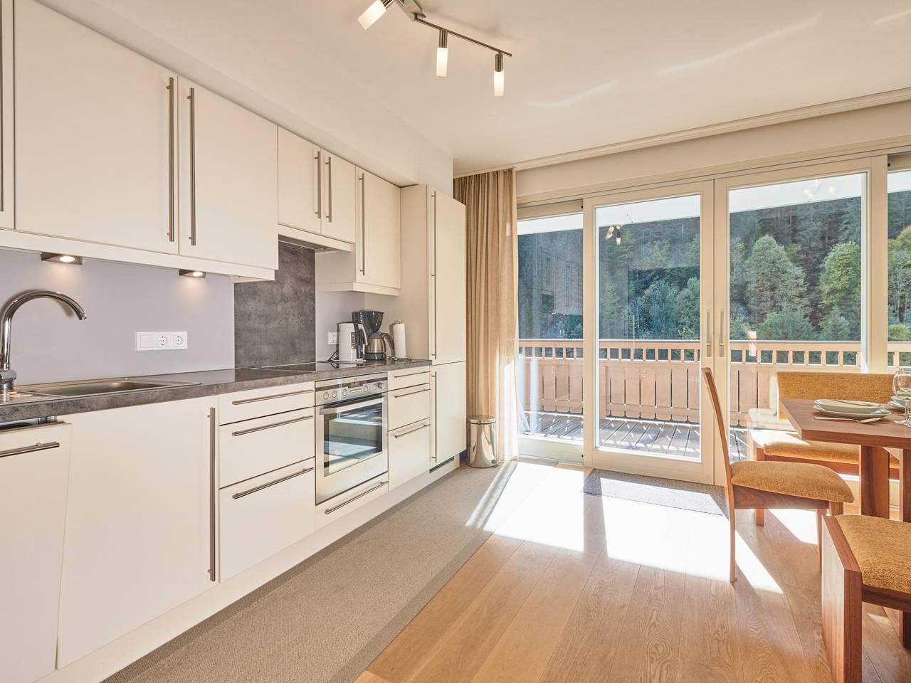 Vakantieappartement in Pinzgau, Oostenrijk voor 6 personen foto 7