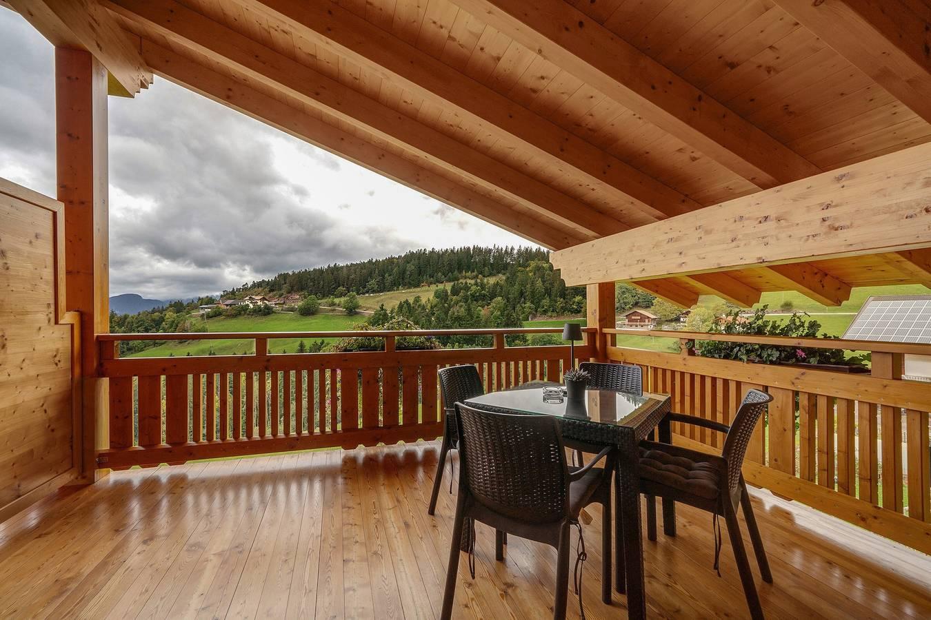 Vakantieappartement in Vöran, Italië voor 5 personen foto 4