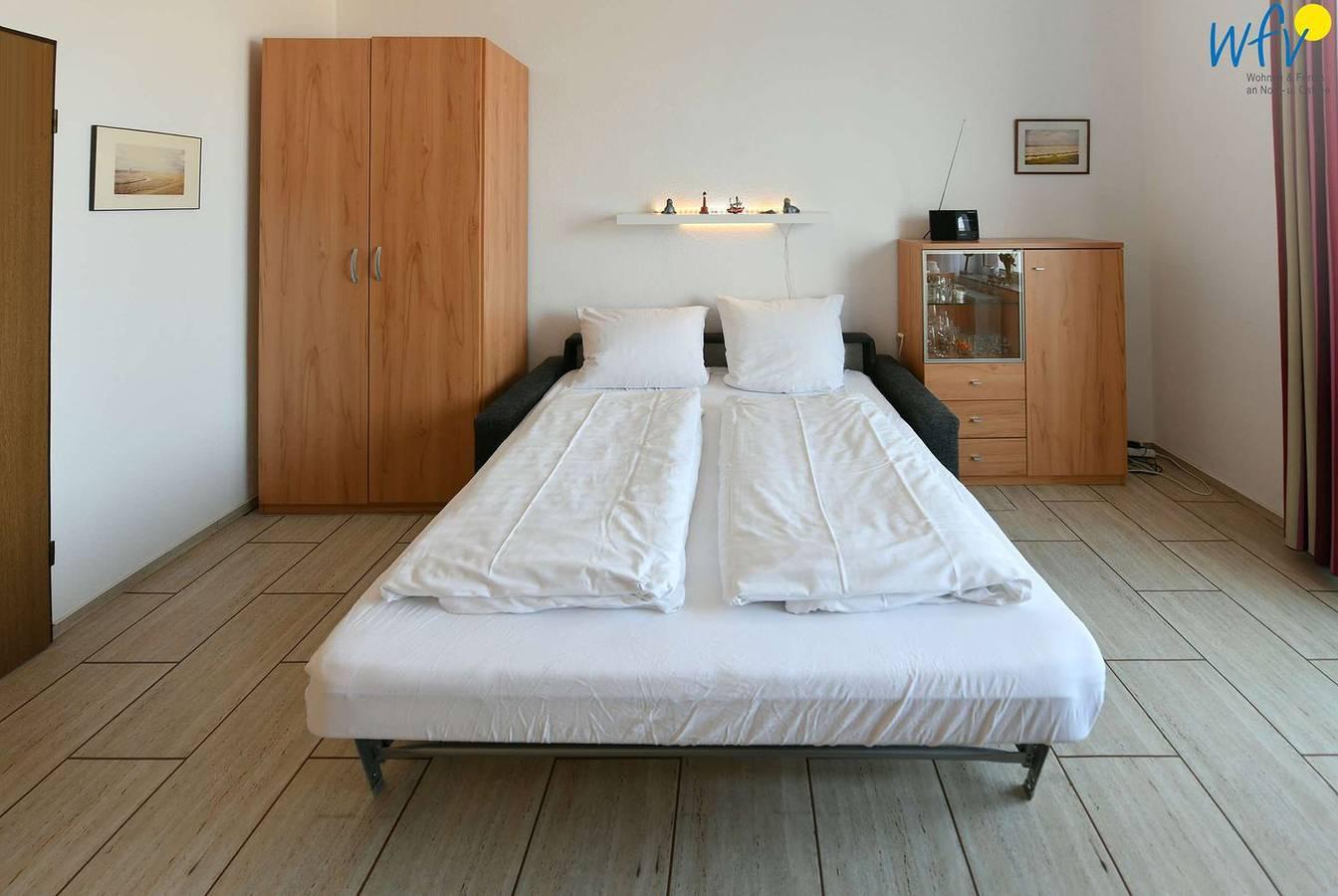 Vakantieappartement in Weser-Ems, Duitsland voor 2 personen foto 10