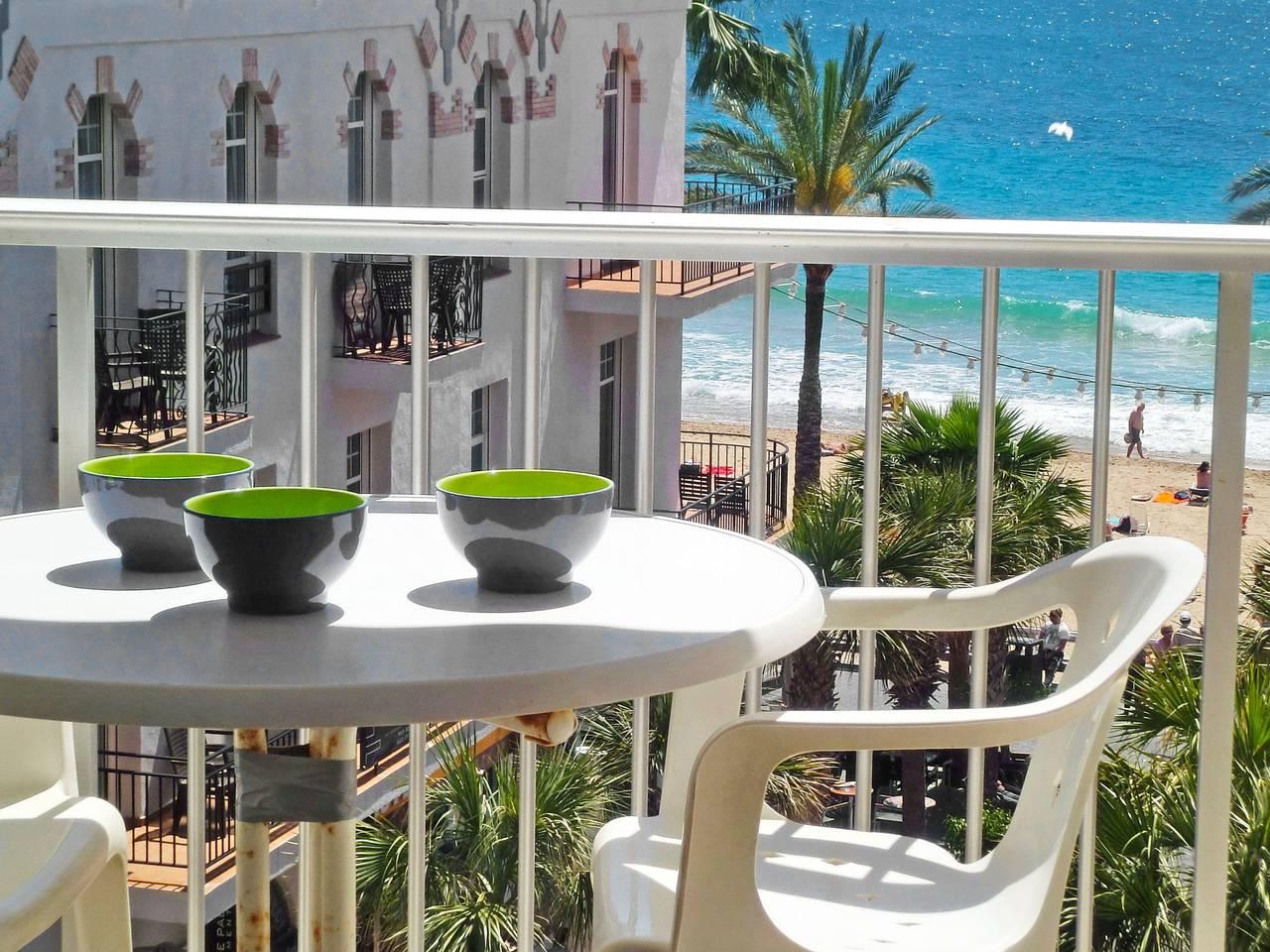 Vakantieappartement in Benidorm, Spanje voor 4 personen foto 9