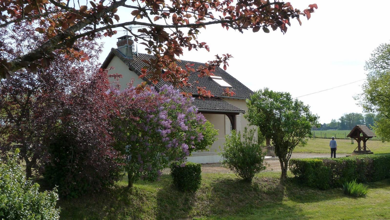 Les Nauches in Thiviers, Périgord Vert, Frankrijk voor 5 personen foto 21