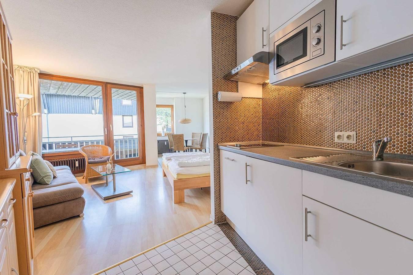Vakantieappartement in Bodensee, Duitsland voor 3 personen foto 13