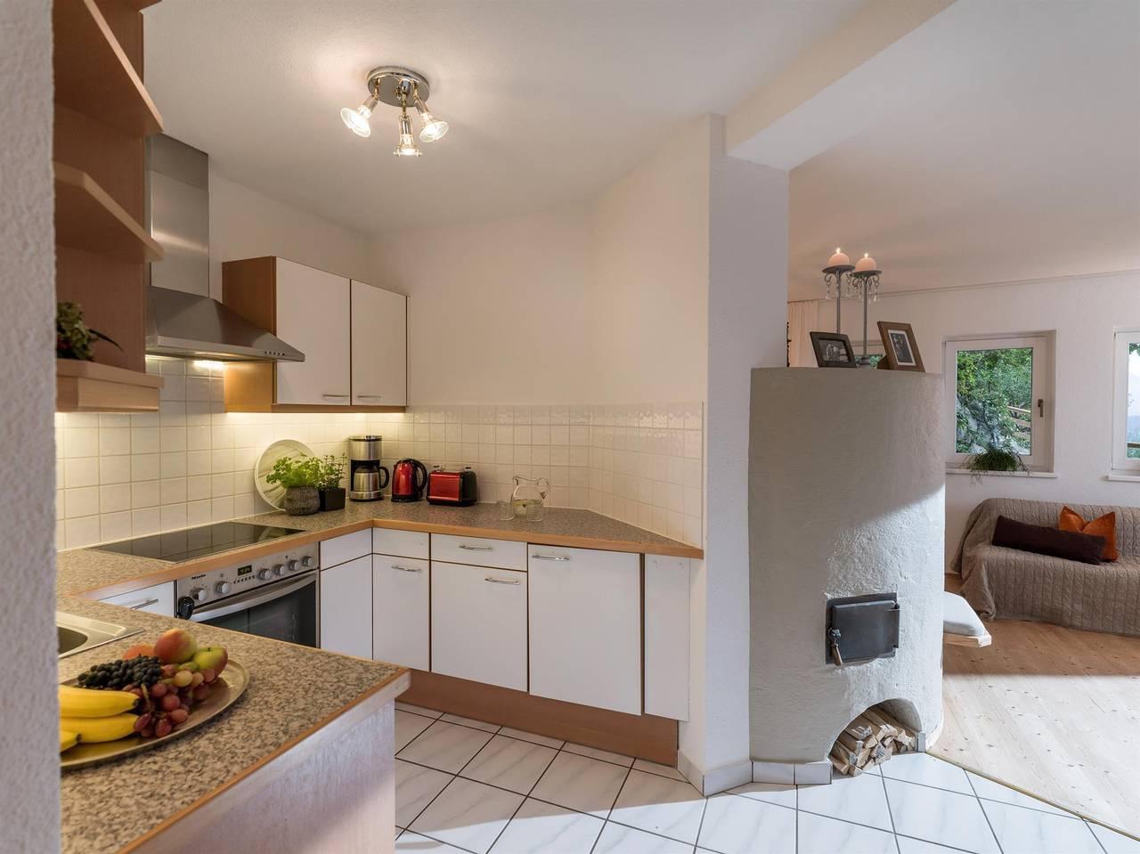 Vakantieappartement in Itter foto 10