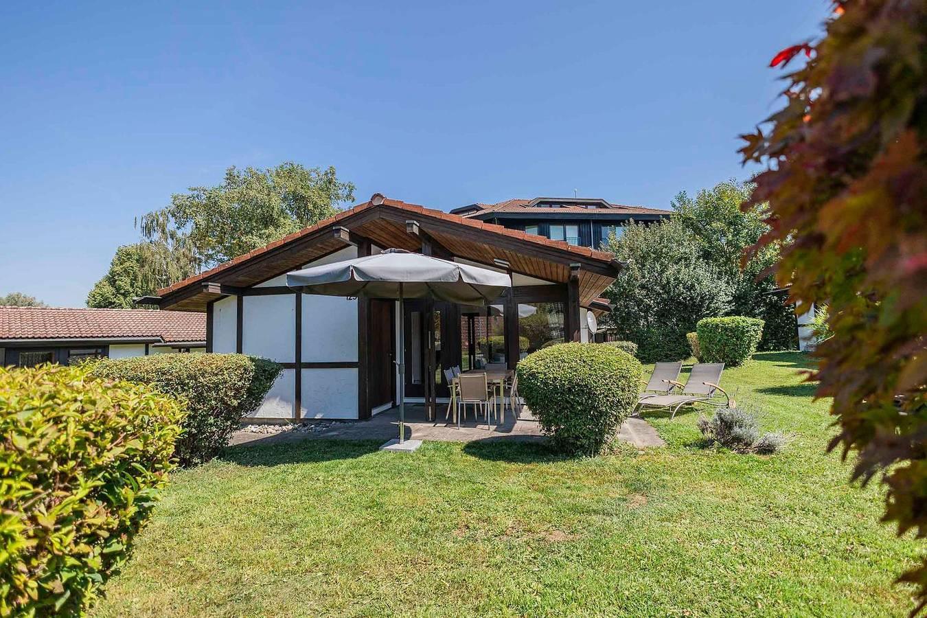 Vakantiehuis met terras en 2 slaapkamers in Immenstaad am Bodensee, Duitsland voor 5 personen foto 23
