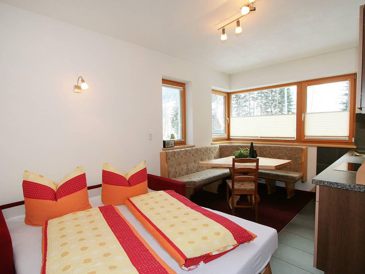 Vakantieappartement in Kappl, Oostenrijk voor 4 personen foto 8
