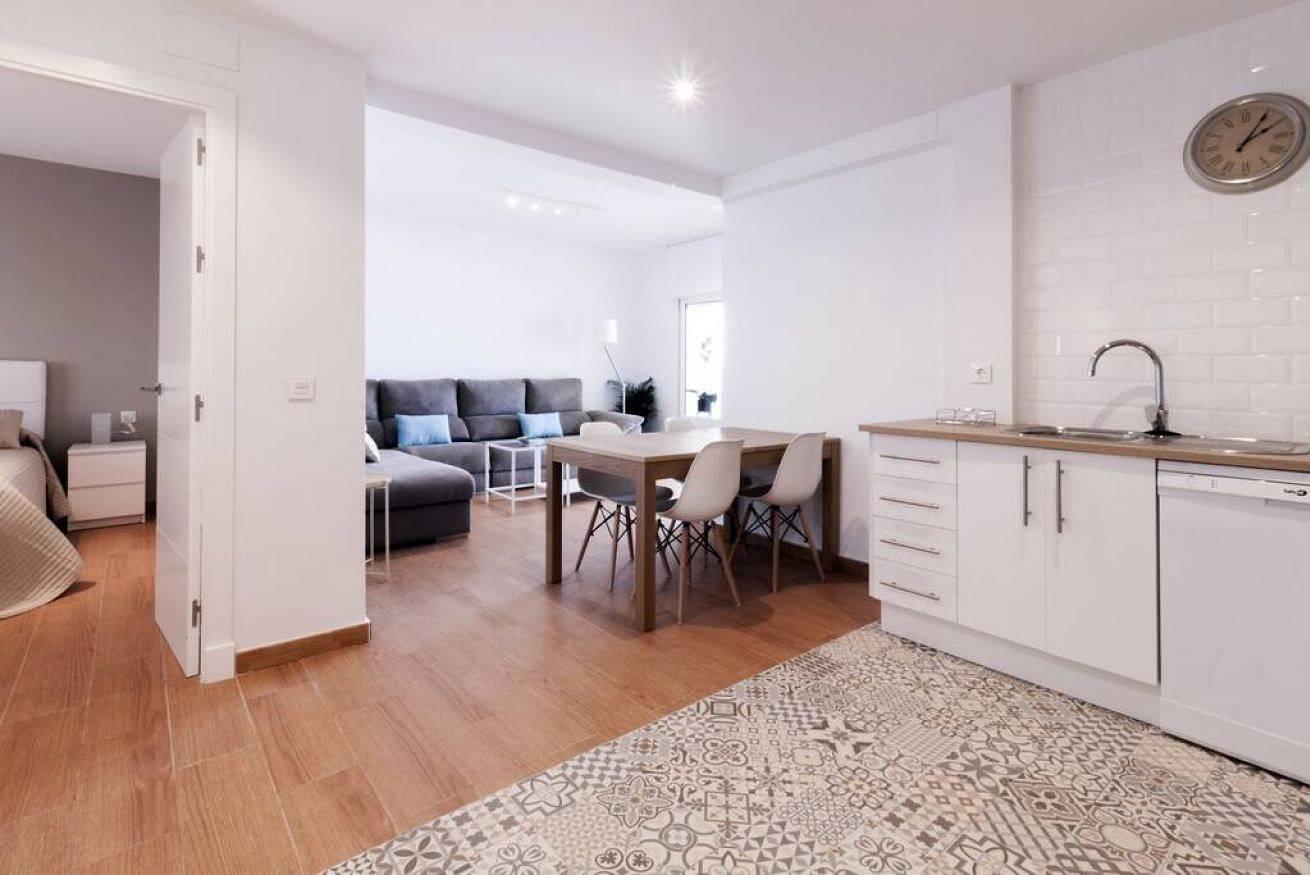 Vakantieappartement in Cádiz, Spanje voor 6 personen foto 4